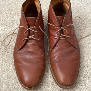 Gordon Rush mens chukka boot 10.5